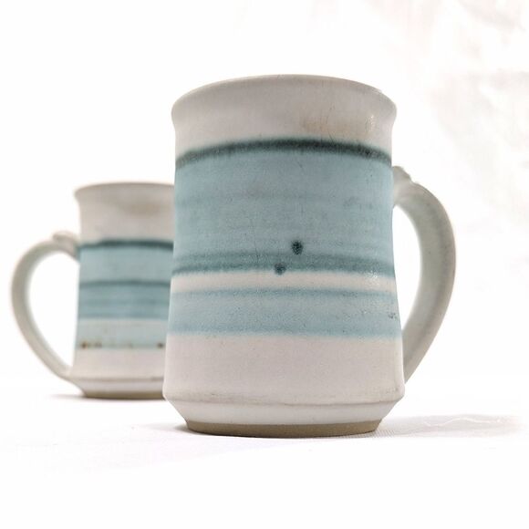Handmade Espinoza Mugs - Picture 1 of 6